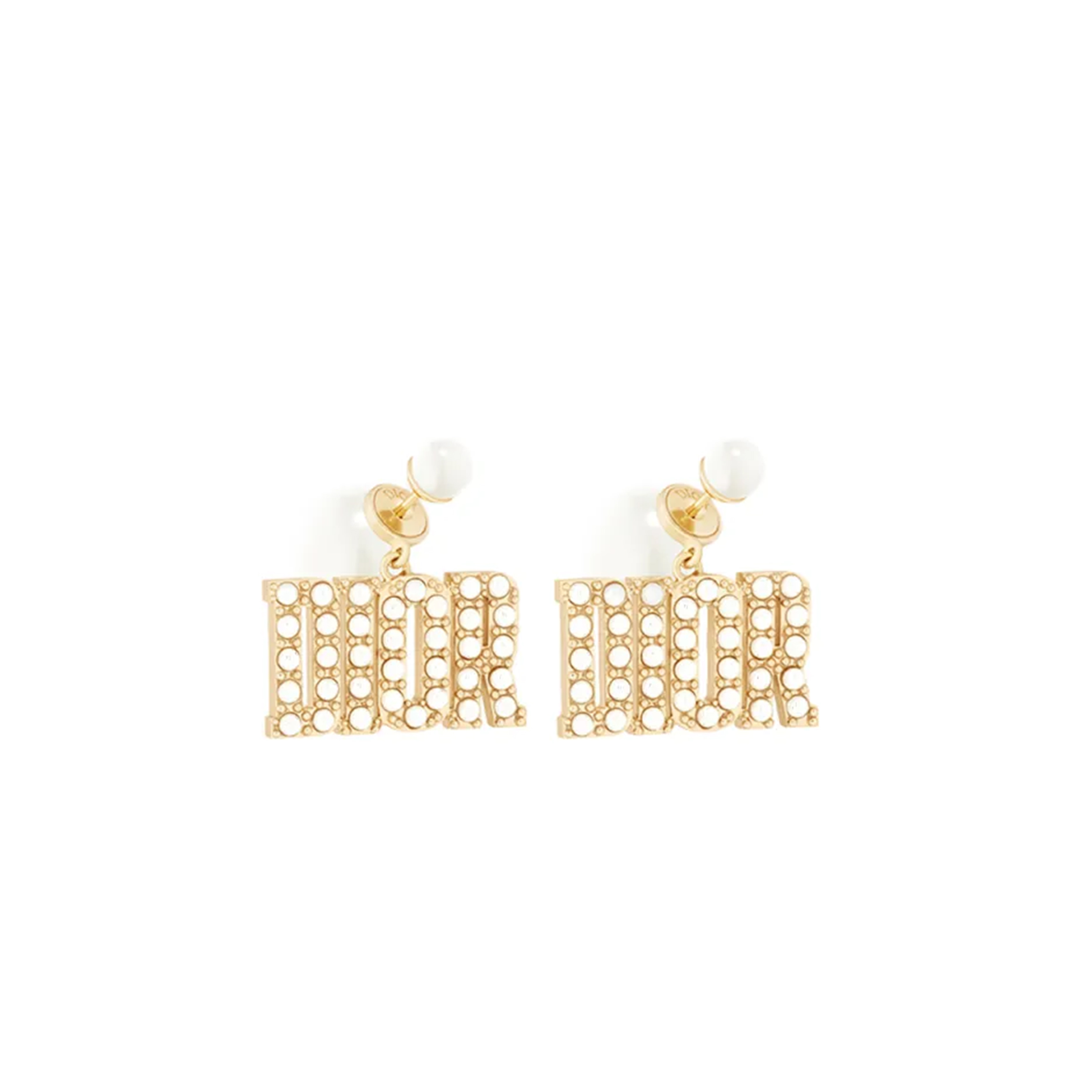 DIOR TRIBALES EARRINGS E1662TRIRS_D301